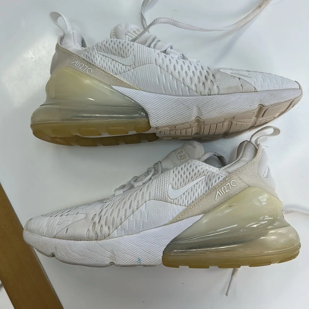 Womens Air Max 270 Sneakers size 7 - Picture 5 of 9